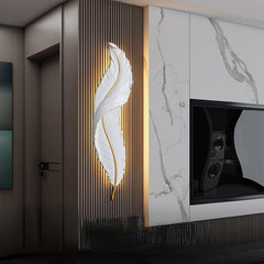 HEIKESZ Modern Minimalist Nordic Wall Lamp 2023 New Bedside Light Luxury Living Room TV Background Lighting