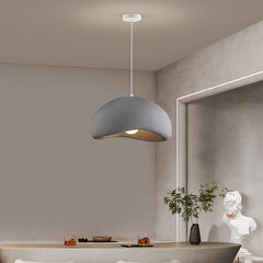 HEIKESZ Nordic Modern Minimalist Chandelier Designer LED Ceiling Lamp for Dining Kitchen Living Bedroom