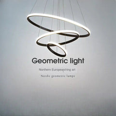 HEIKESZ New Post-Modern Chandelier Lamp for Living Room Bedroom Dining Bar Modern Simple Ceiling Lighting Fixture