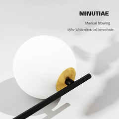 HEIKESZ Magic Bean Chandelier Modern Living Room Lighting Affordable Luxury Dining Lamp High-End Ball Bedroom Decor