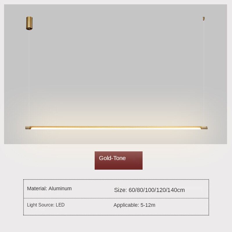 HEIKESZ Modern Minimalist Chandelier Nordic Style LED Ceiling Light for Dining Room Bedroom Living Room Bar Creative Art Design