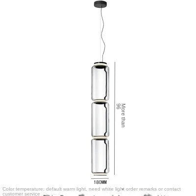 HEIKESZ Italian Designer Crystal Glass Chandelier for Villa Duplex Hotel Lobby Creative Art Decoration Indoor Dining Room Living Room