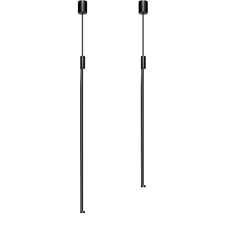 HEIKESZ Modern Minimalist Chandelier Nordic Style LED Ceiling Light for Dining Room Bedroom Living Room Bar Creative Art Design