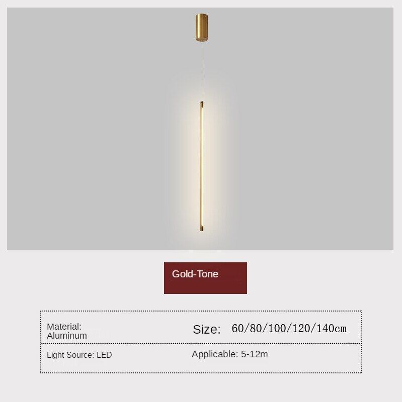 HEIKESZ Modern Minimalist Chandelier Nordic Style LED Ceiling Light for Dining Room Bedroom Living Room Bar Creative Art Design