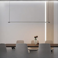 HEIKESZ Modern Minimalist Chandelier Nordic Style LED Ceiling Light for Dining Room Bedroom Living Room Bar Creative Art Design