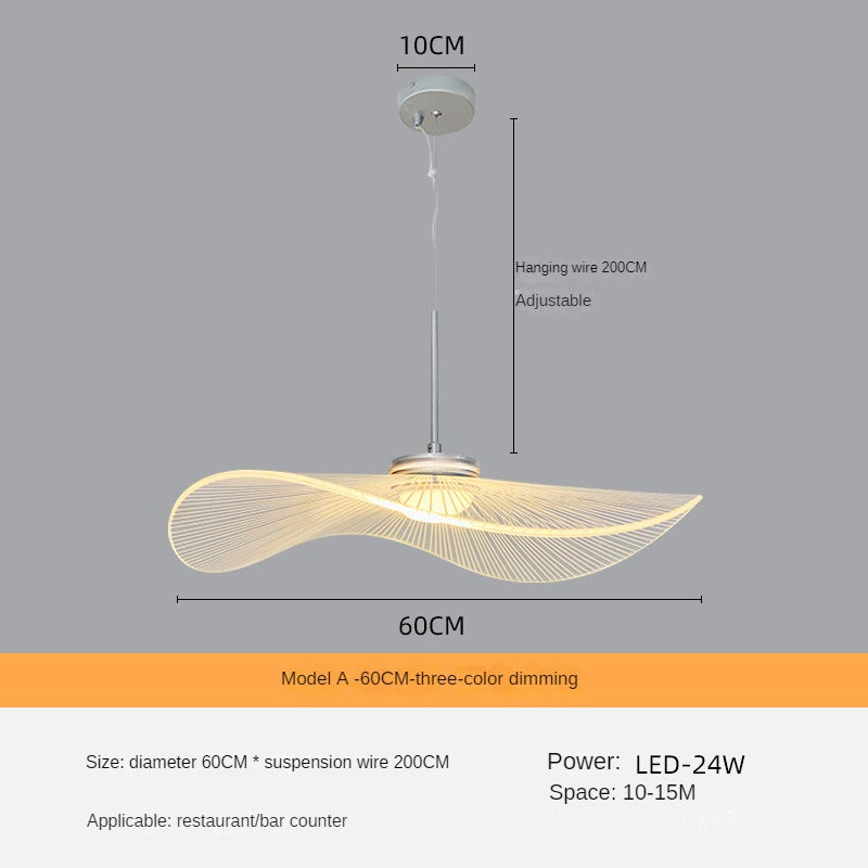 HEIKESZ Modern Nordic Chandelier Three-Head Dining Table Lamp Luxury Creative Lighting for Dining Room Bar Living Room Ceiling Fixtures