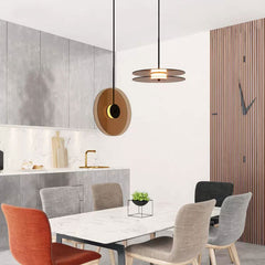 HEIKESZ Nordic Glass Art Chandelier Modern Bedroom Dining Room Living Room Designer Horizontal Vertical Decorative Lighting Fixture