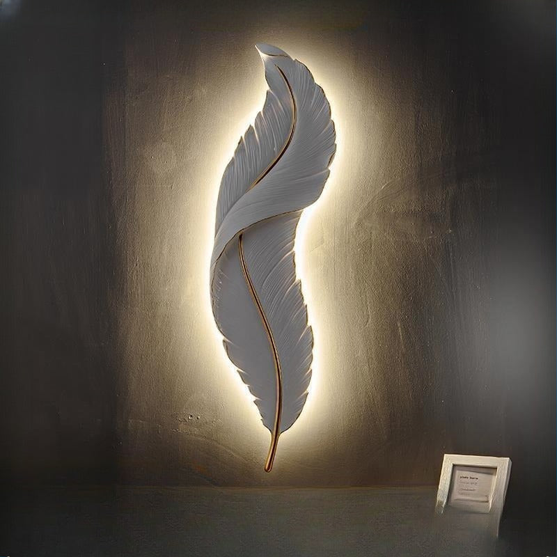 HEIKESZ Modern Minimalist Nordic Wall Lamp 2023 New Bedside Light Luxury Living Room TV Background Lighting