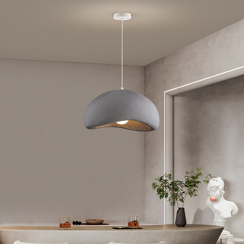 HEIKESZ Nordic Modern Minimalist Chandelier Designer LED Ceiling Lamp for Dining Kitchen Living Bedroom