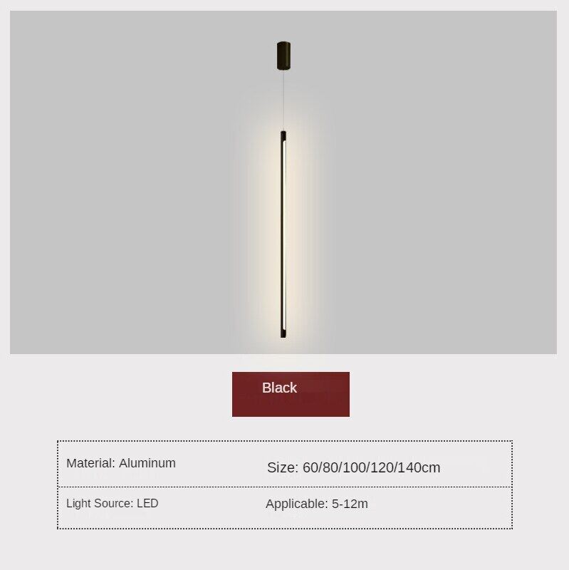 HEIKESZ Modern Minimalist Chandelier Nordic Style LED Ceiling Light for Dining Room Bedroom Living Room Bar Creative Art Design