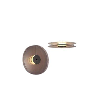 HEIKESZ Nordic Glass Art Chandelier Modern Bedroom Dining Room Living Room Designer Horizontal Vertical Decorative Lighting Fixture