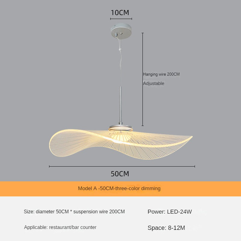 HEIKESZ Modern Nordic Chandelier Three-Head Dining Table Lamp Luxury Creative Lighting for Dining Room Bar Living Room Ceiling Fixtures