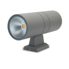 Heikesz IP65 Waterproof Outdoor Wall Lamp Indoor Outdoor Dual Use Courtyard Exterior Wall Door Head Balcony Light Bedside Lamp