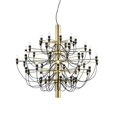 HEIKESZ Italian Summer Fruit Dining Room Chandelier Designer Living Room Chandelier Loft Hotel Villa Staircase Lamps