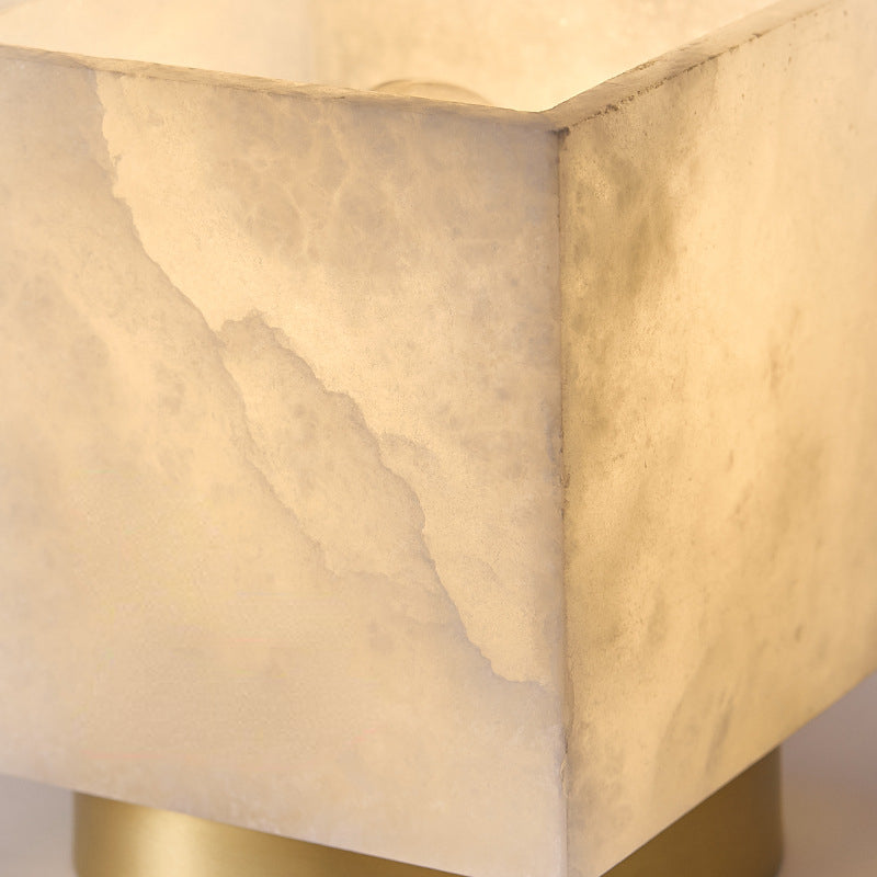 HEIKESZ Nordic Copper Ceiling Light Modern Minimalist Home Lighting Creative Corridor Lamp