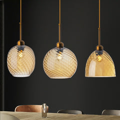 HEIKESZ Nordic Style Small Droplight Creative Dining Room Personality Bed Head Bar Designer Stair Light Villa Hotel Net Red Light Warm Room Lamps Chandelier for Living Bedroom Lighting Ceiling