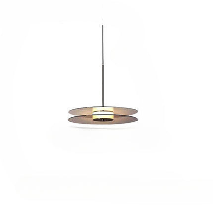 HEIKESZ Nordic Glass Art Chandelier Modern Bedroom Dining Room Living Room Designer Horizontal Vertical Decorative Lighting Fixture